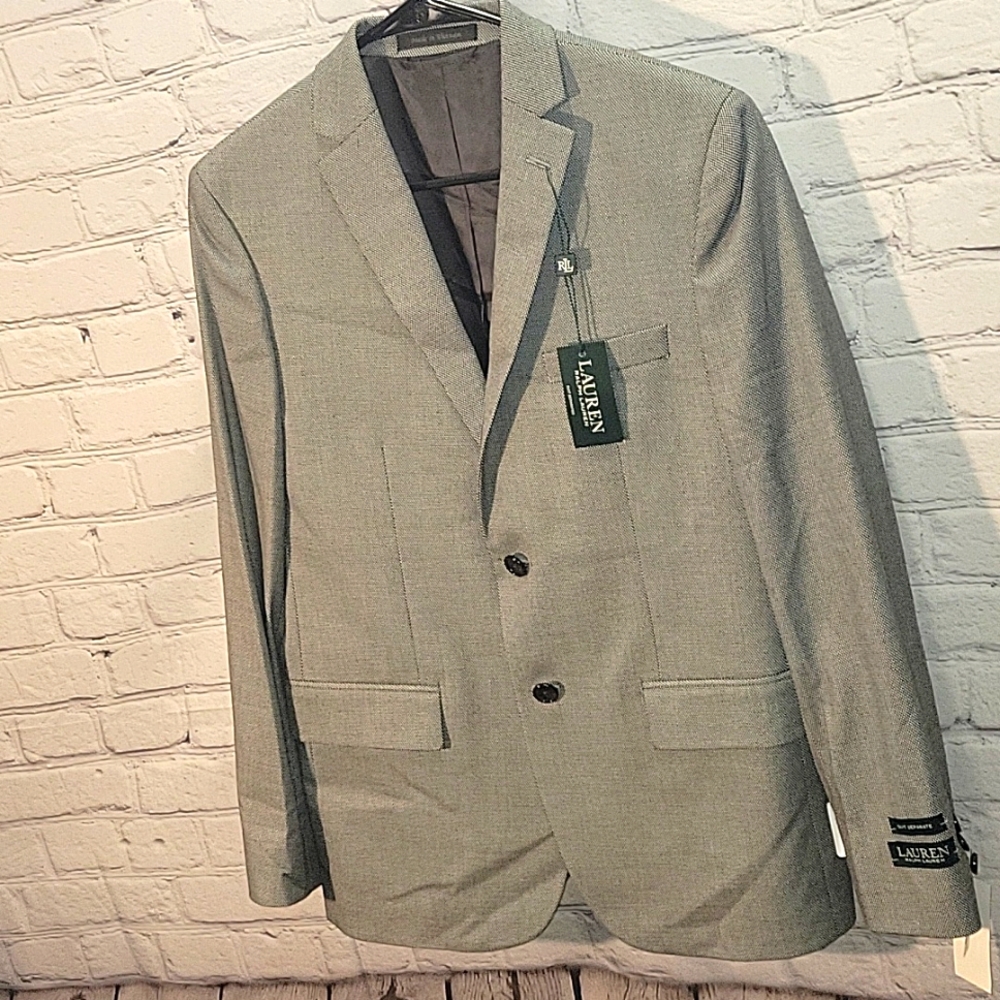 Lauren Ralph Lauren Boys Suit Jacket